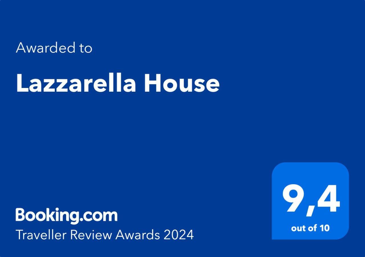 Lazzarella House Lägenhet Neapel Exteriör bild
